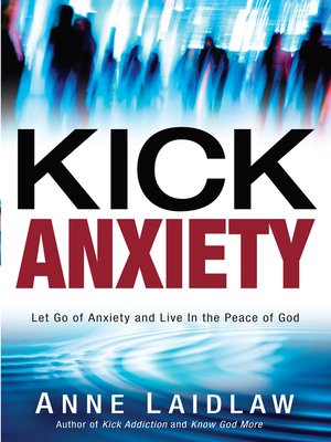 cover image of Kick Anxiety